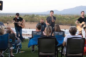 Backyard Concert Series