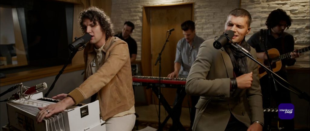 For King and Country