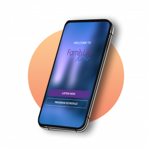 Family Life Radio App
