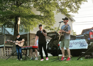 Summer Personal Concert Experience