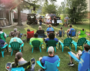 Summer Personal Concert Experience