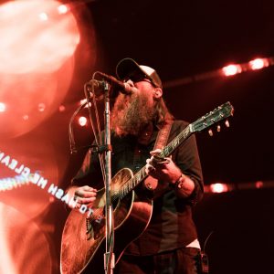 David Crowder