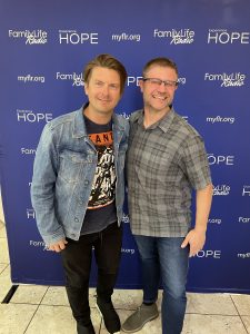 Mike Kankelfrtiz and Josh Havens