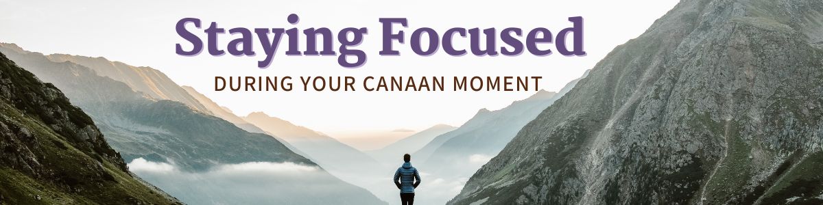 Staying Focused