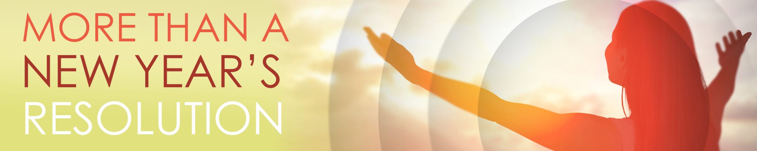 New Year's Resolution