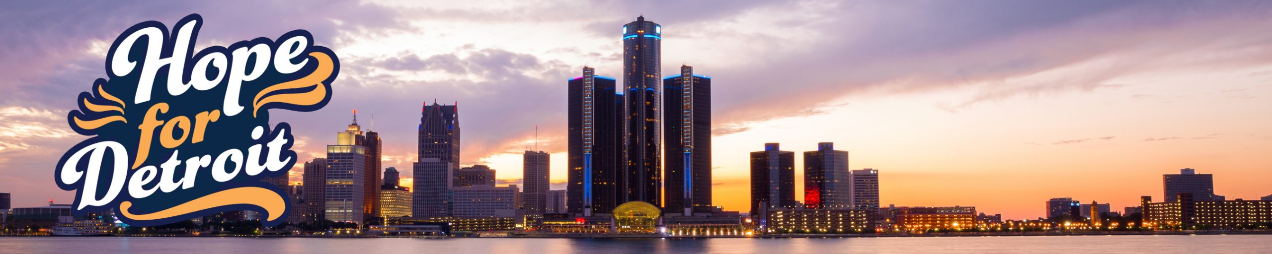 Hope for Detroit