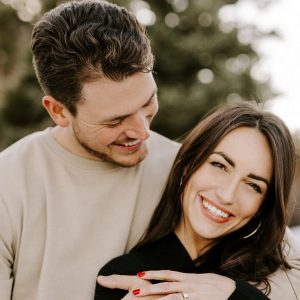 Arden and Christian Bevere