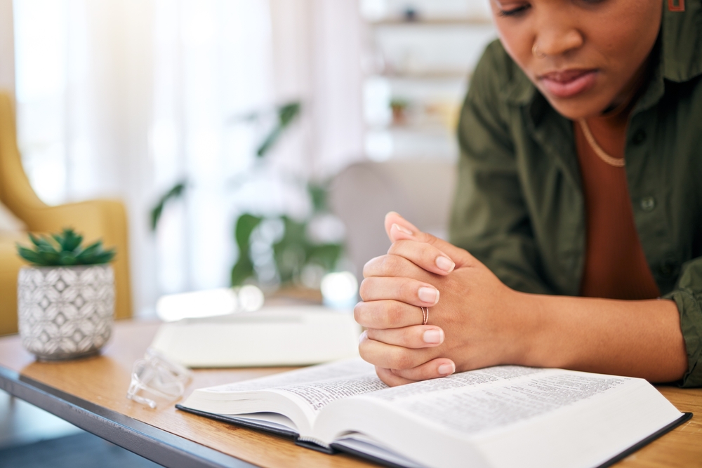 Let God Change Your "Want To"