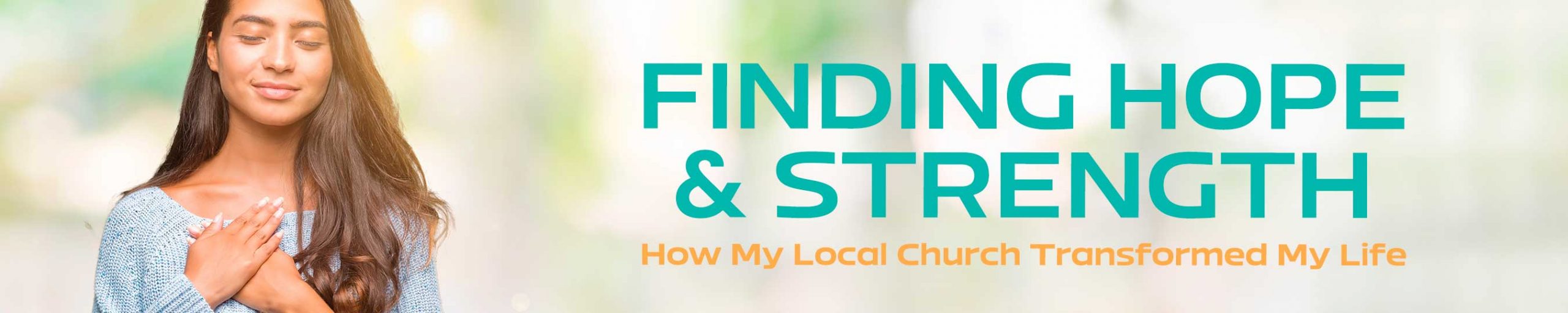 Finding Hope and Strength 