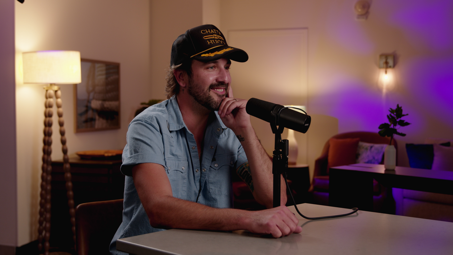 Rhett Walker