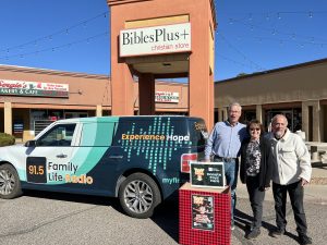 Family Life Radio Toy Drive