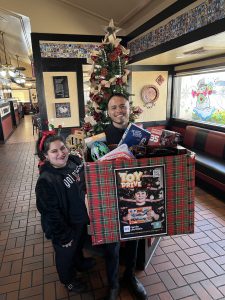 Family Life Radio Toy Drive