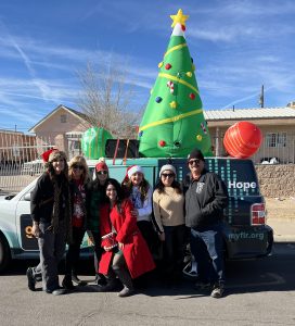 Family Life Radio Toy Drive