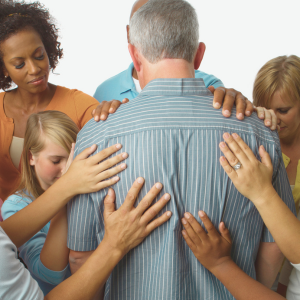 Share on our Prayer Wall