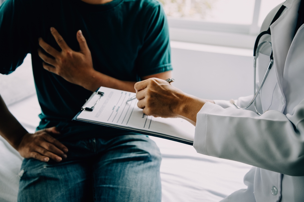 Stewardship Saved My Life