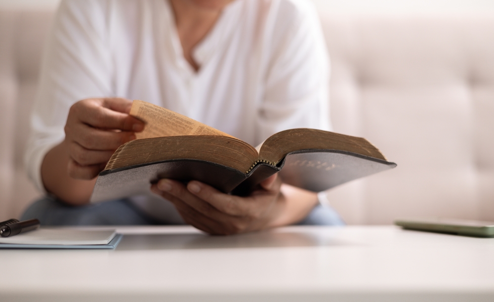 3 Simple Ways to Reset Spiritually