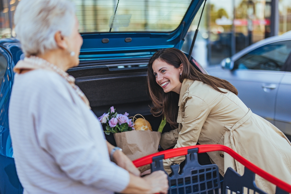 Serve Like Jesus into December