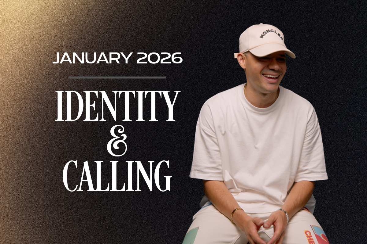 Becoming Who You Were Created to Be