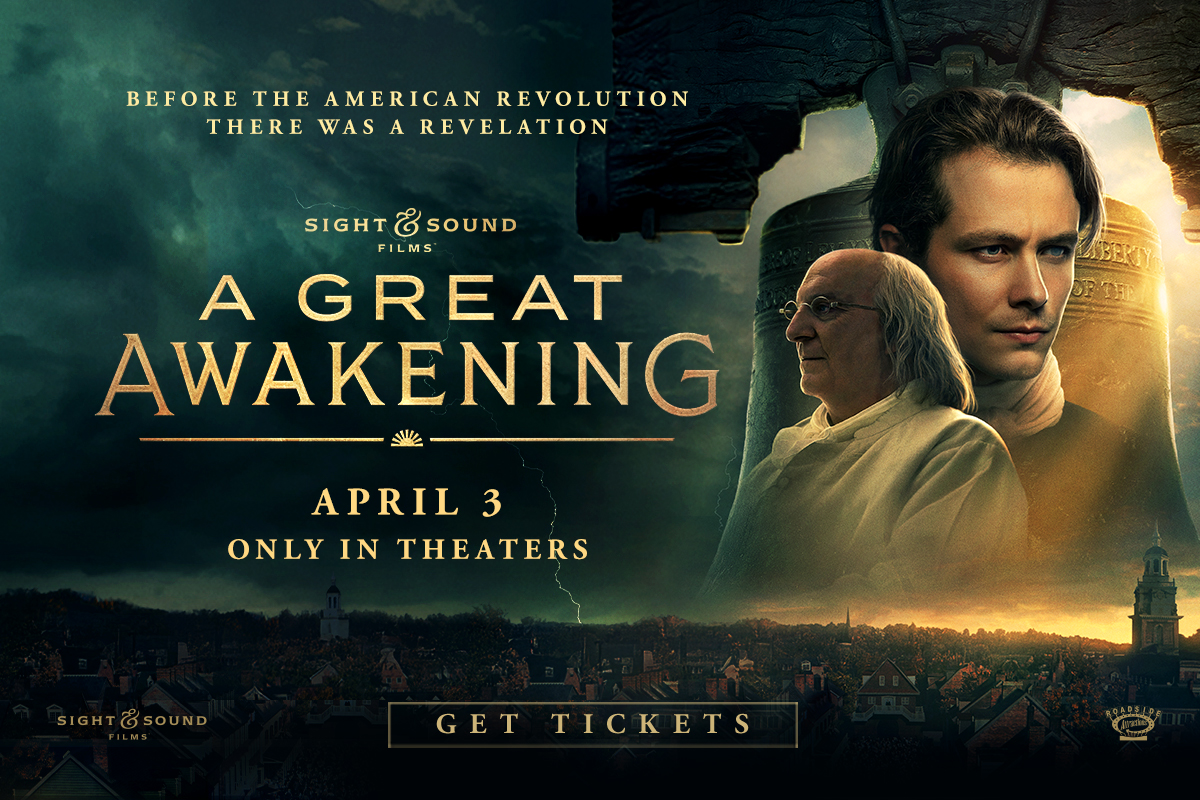 A Great Awakening