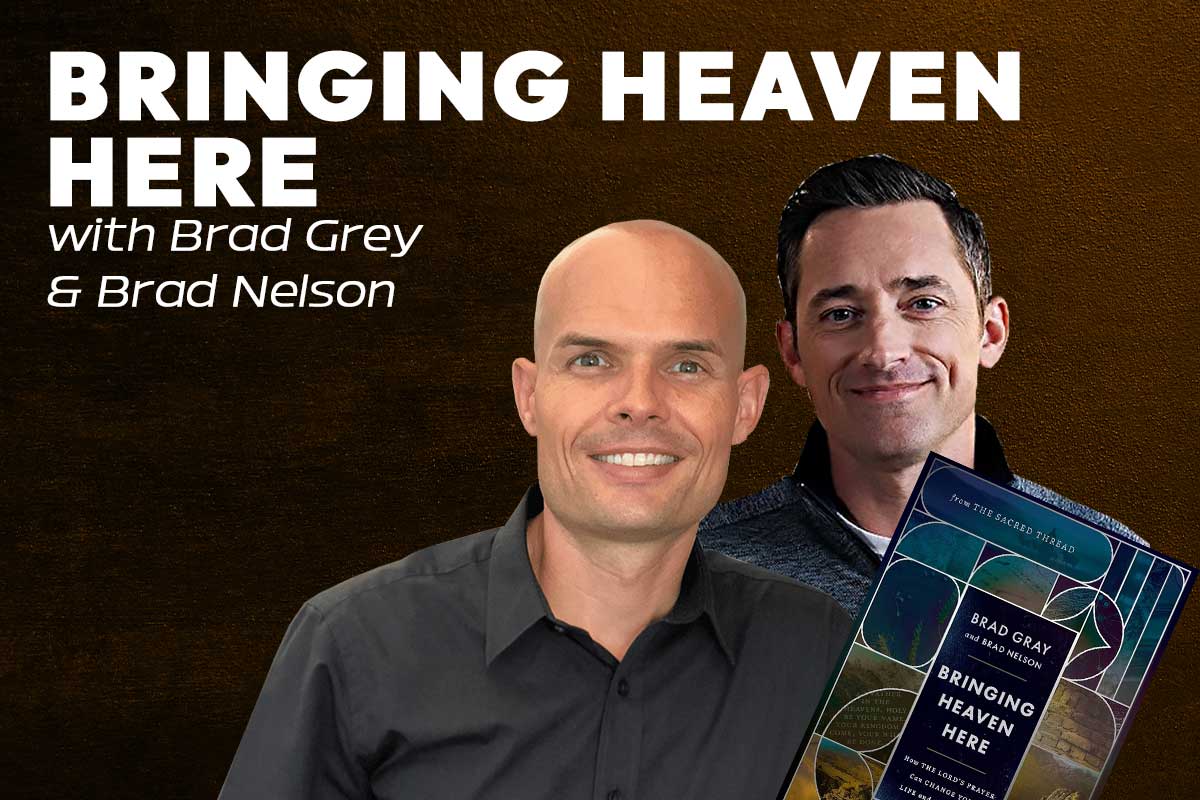 Brad Grey and Brad Nelson