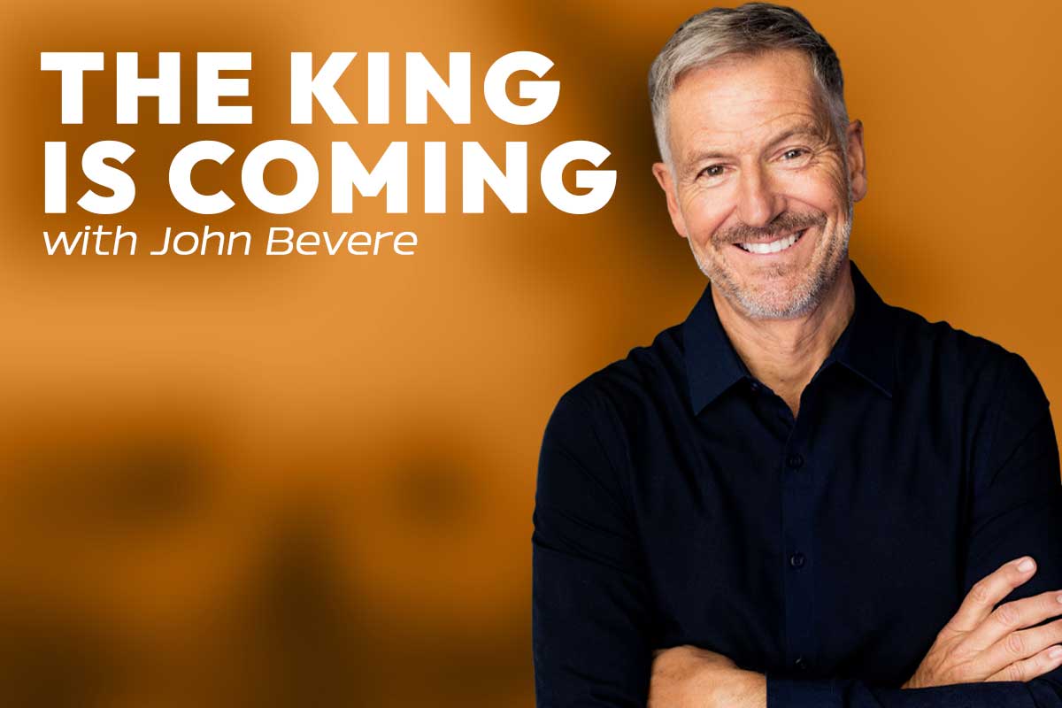 John Bevere