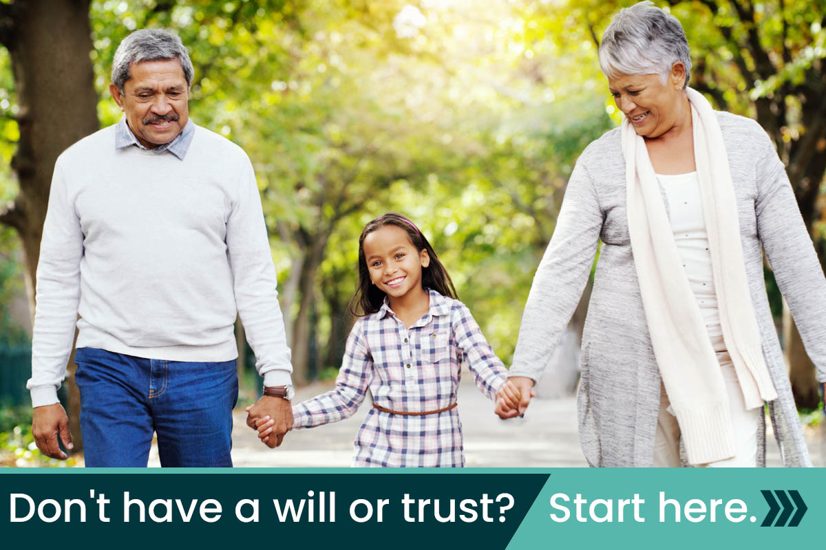 Setup a Will or Trust