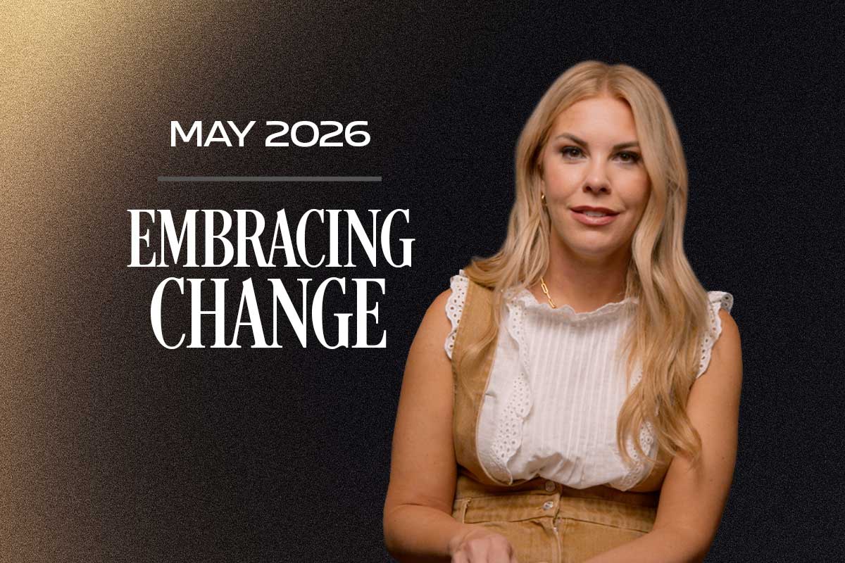 How Change Grows Us