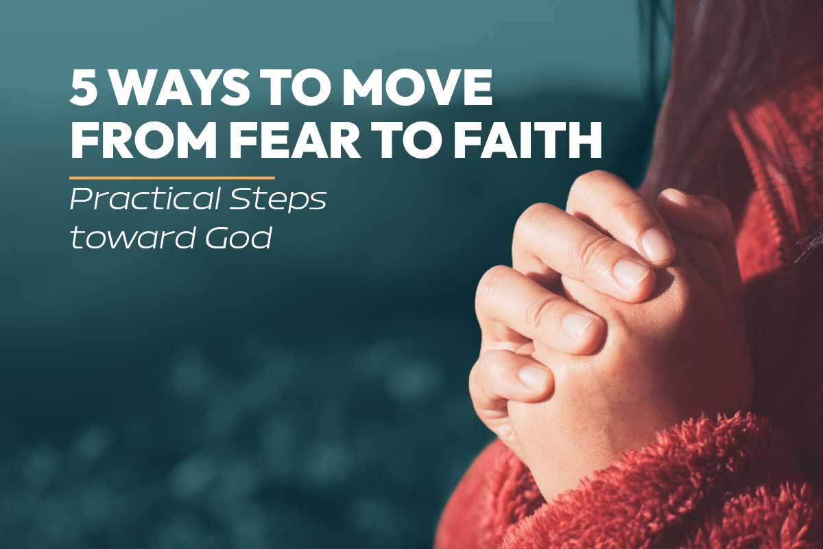 How to Trust God Through Change