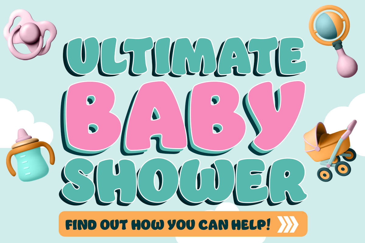 Ultimate Baby Shower