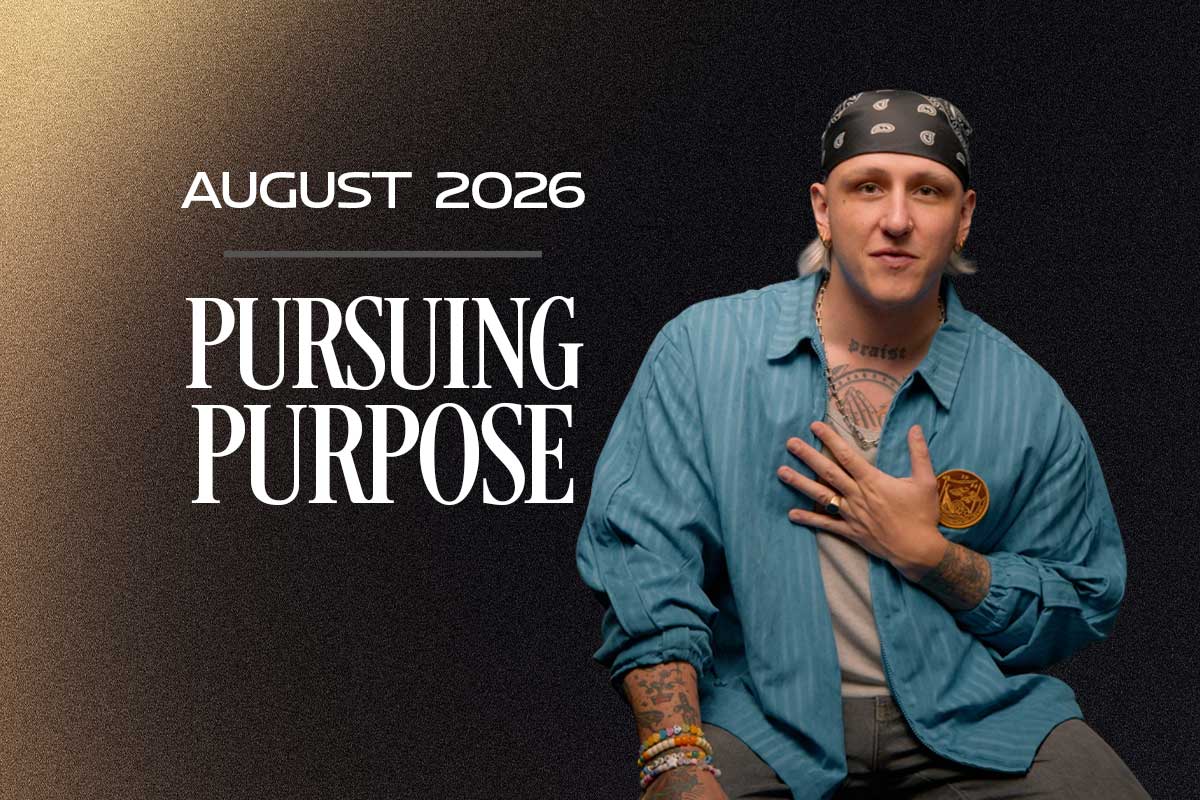 Purpose in Your Journey